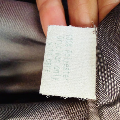 JANE DANIELS / trench coat / 16 / made in nz (3913540520272388159)