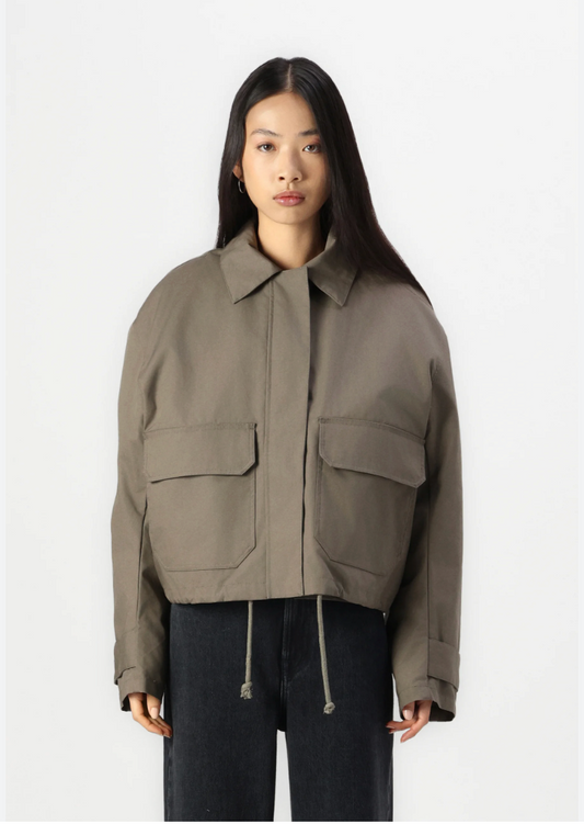 SAMSOE SAMSOE / sarivera jacket / m (3913546188714073764)
