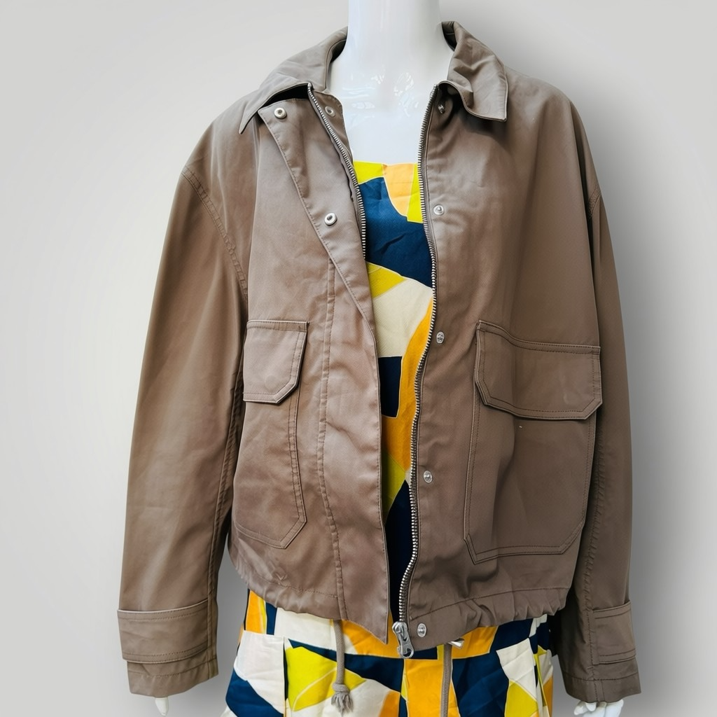 SAMSOE SAMSOE / sarivera jacket / m (3913546384634151206)
