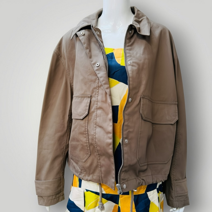 SAMSOE SAMSOE / sarivera jacket / m (3913546384634151206)