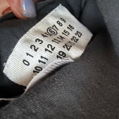 MARTIN MARGIELA / grey blazer / 42 (3913640274979907627)