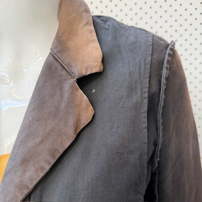 MARTIN MARGIELA / grey blazer / 42 (3913640282120157579)