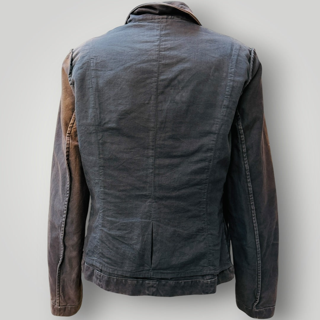 MARTIN MARGIELA / grey blazer / 42 (3913640487631239735)