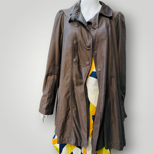 FRENCH CONNECTION / swing trench / 10 (3913640504311586284)