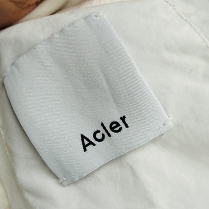 ACLER / sleeveless assymetrical tank / white / 10 (3913713746192126945)