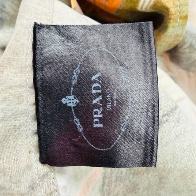 Prada x Christophe Chemin / Impossible True Love shirt / 38 (xs) (3913713763769790204)