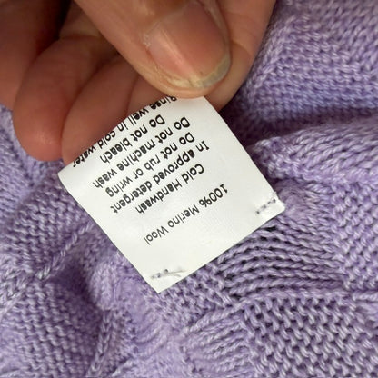 KILT / ava merino cardi / lavender / m (3914055697415279100)