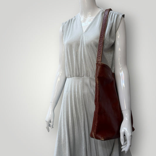 leather / cross body or shoulder bag (3914056282405029274)