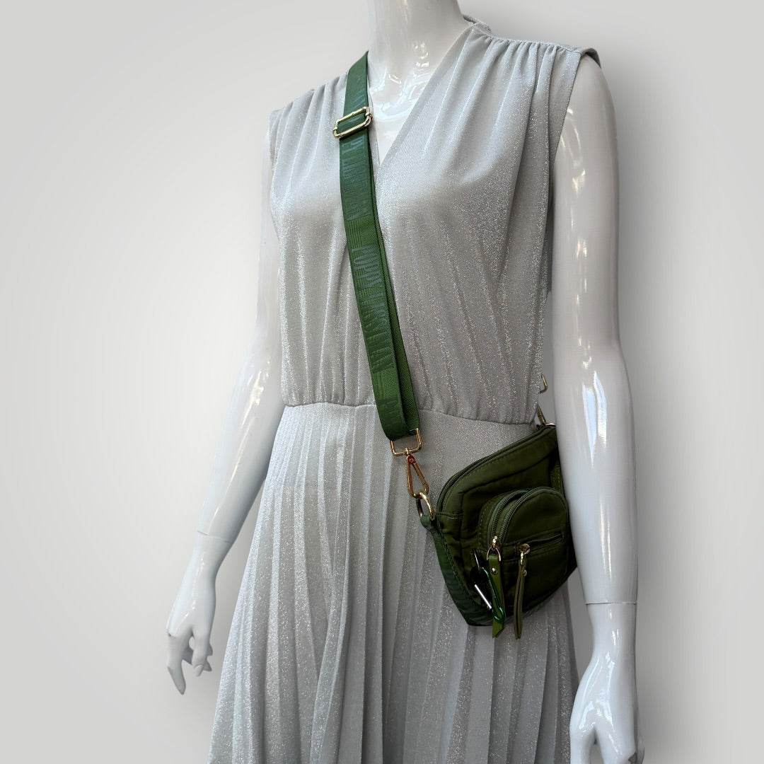 Poppy Lissiman / Bobby Bag / olive green (3914056288114683967)