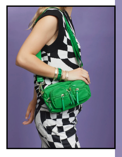 Poppy Lissiman / Bobby Bag / olive green (3914058766548830997)