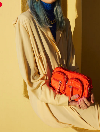 Poppy Lissiman / Bobby Bag / olive green (3914058855555539194)