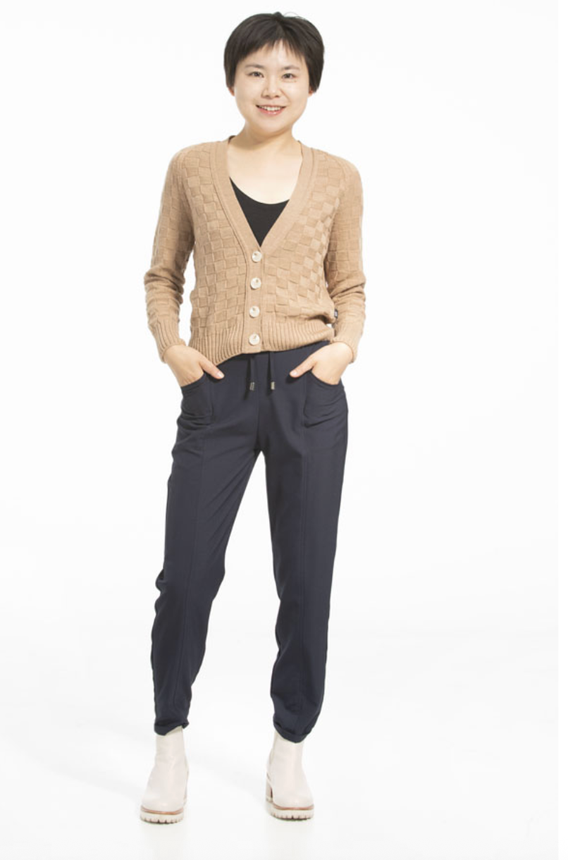 KILT / ava merino cardi / lavender / m (3914064855613475740)