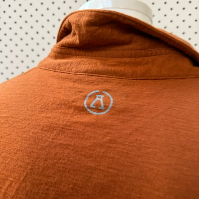 ALCHEMY / merino polo / L (3914078633575437763)