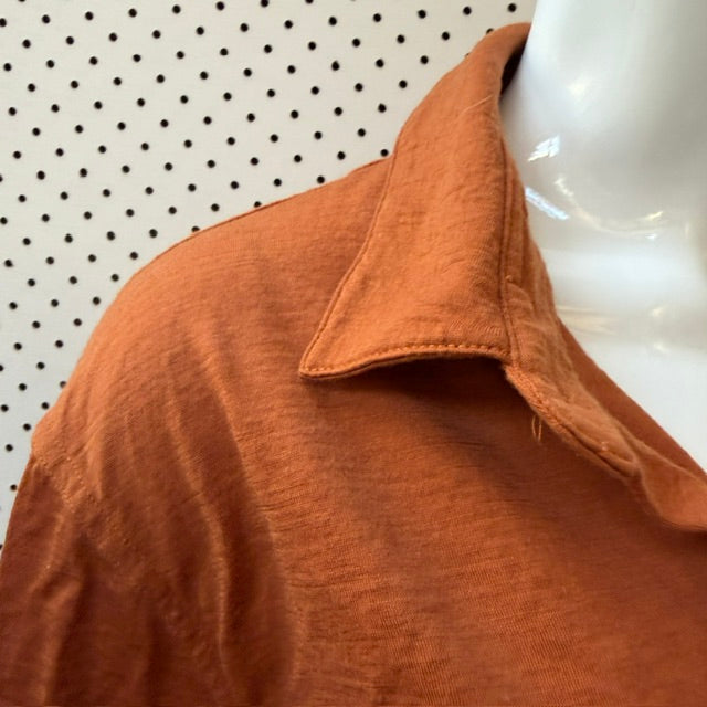 ALCHEMY / merino polo / L (3914078636750720297)