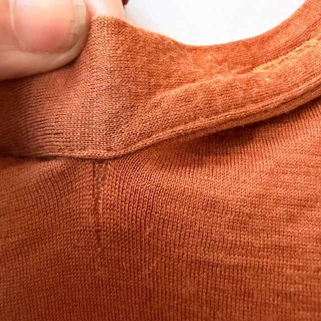 ALCHEMY / merino polo / L (3914078638681723141)