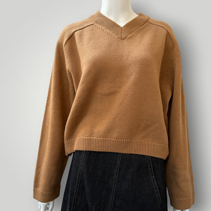 COS / soft merino jumper / m (3914078860175866061)