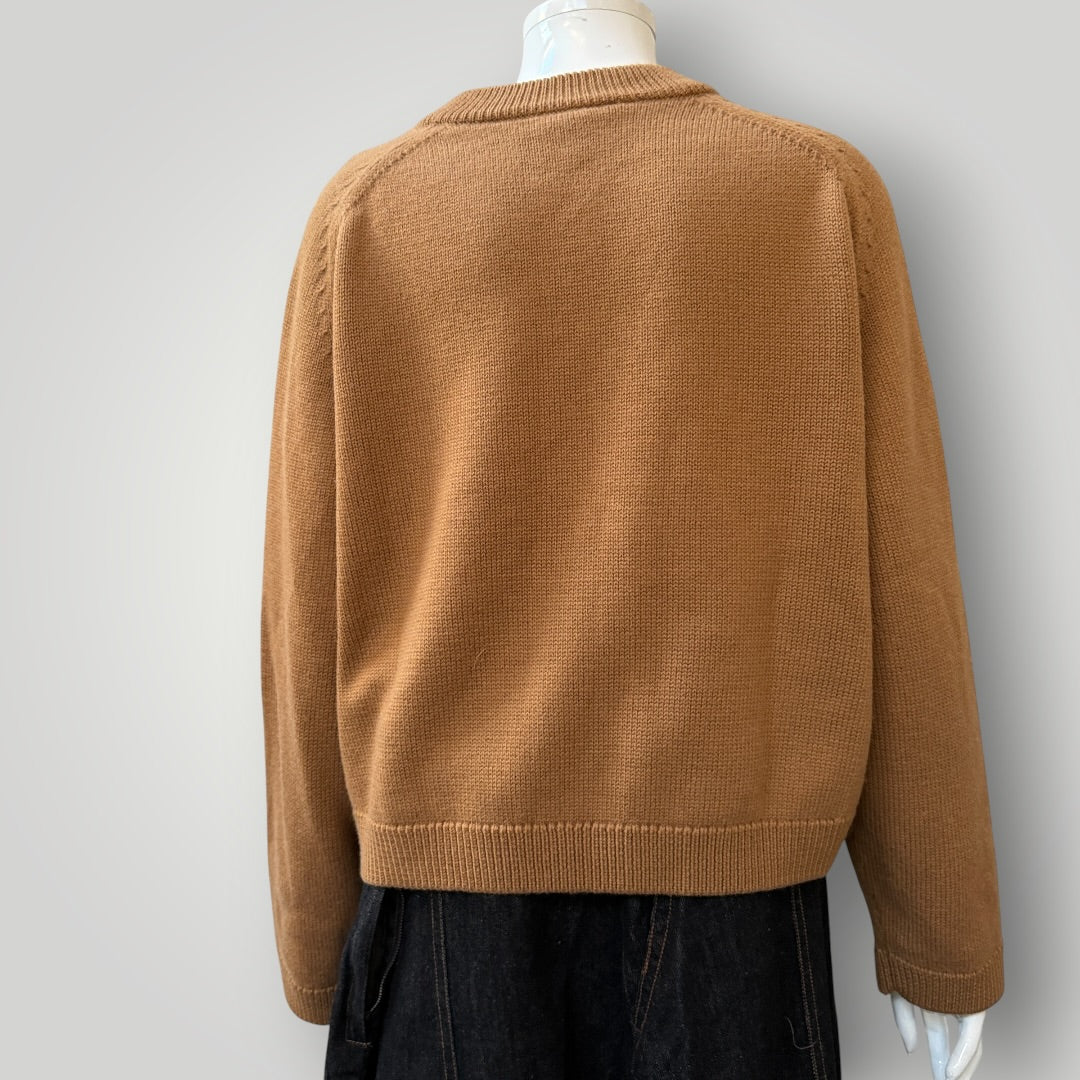 COS / soft merino jumper / m (3914078862137895189)
