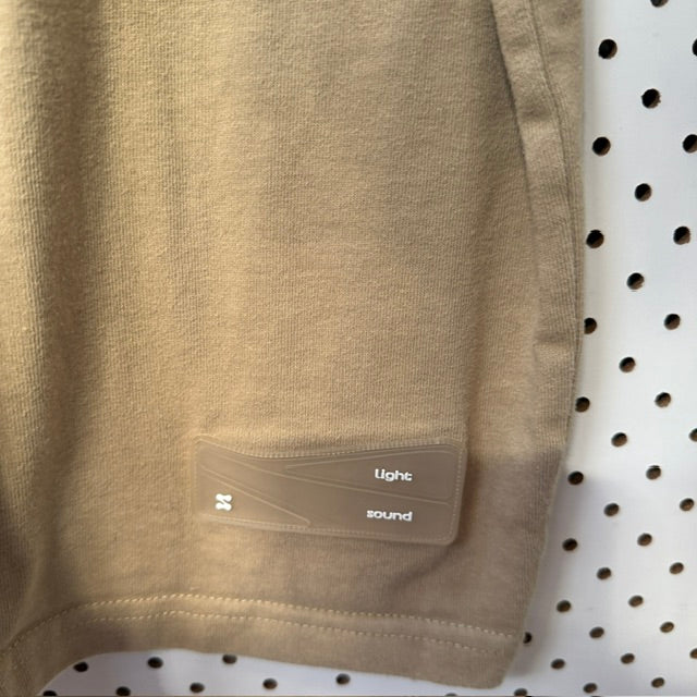 SUBTYPE CURATED / brown tee / M (3914151221469740076)