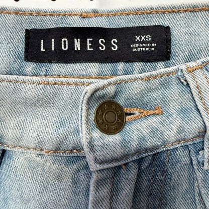 Lioness / Miami Vice cargo jeans / light wash / s (3914151305621738780)