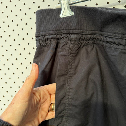 RUNDHOLZ / black label / drop crotch culottes / L (3914151339504654791)