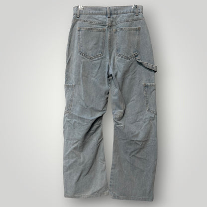 Lioness / Miami Vice cargo jeans / light wash / s (3914152160681554661)