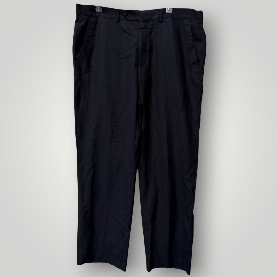 BALMAIN / vintage wool pants / 50r (3914152166851381294)