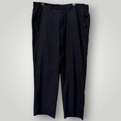 BALMAIN / vintage wool pants / 50r (3914152166851381294)