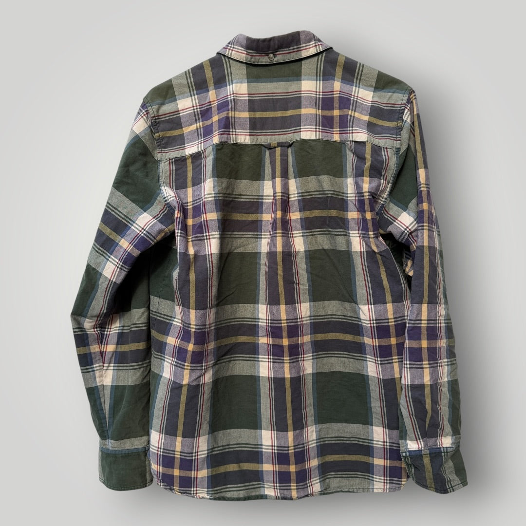 CARHARTT / redell plaid shirt / m (3914152177871090851)