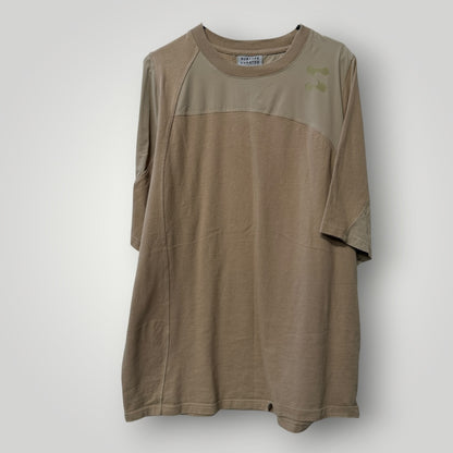 SUBTYPE CURATED / brown tee / M (3914152187846507099)