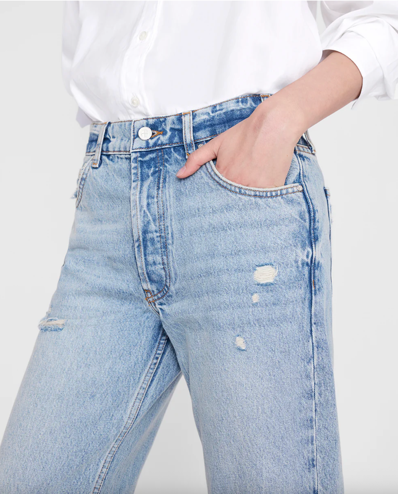 ANINE BING / gavin jeans / 26 / $499rrp (3914224566483725571)