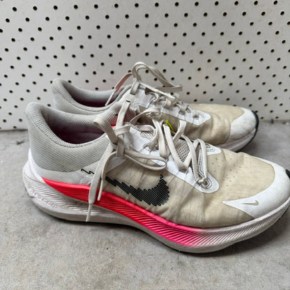 NIKE / Winflo 8 Rawdacious / tokyo olympics white + crimson / 41 (3914313788303913008)