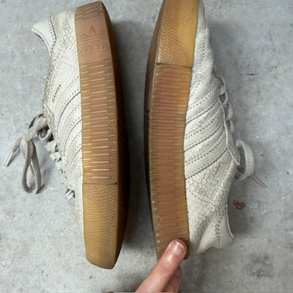ADIDAS / samba rose / leather with gum platform sole / 37? (3914313792817389905)