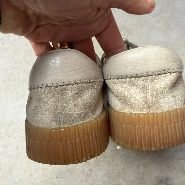 ADIDAS / samba rose / leather with gum platform sole / 37? (3914313797625175526)