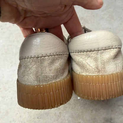 ADIDAS / samba rose / leather with gum platform sole / 37? (3914313797625175526)