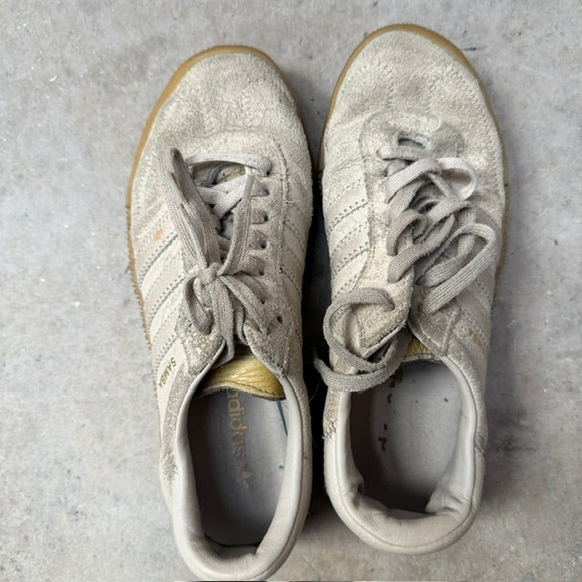ADIDAS / samba rose / leather with gum platform sole / 37? (3914313799123892392)