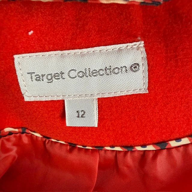 TARGET COLLECTION / bright red coat / 12 (3914752480928740051)