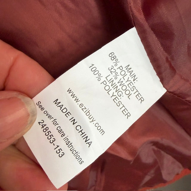 CAPTURE / wool mix coat / 10 (3914752487647440178)