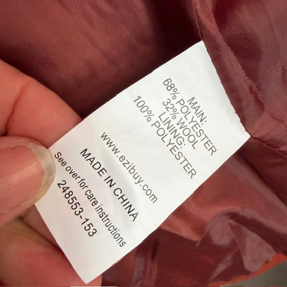 CAPTURE / wool mix coat / 10 (3914752487647440178)