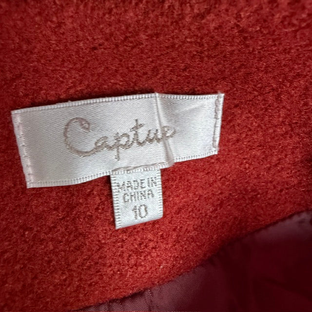 CAPTURE / wool mix coat / 10 (3914752489389416188)