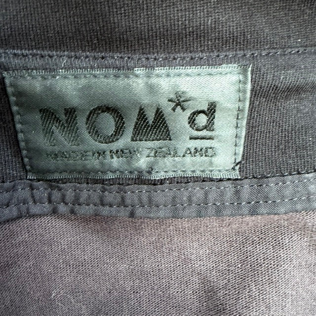 NOM*D / soft blazer jacket / 12 (3914752551860126214)