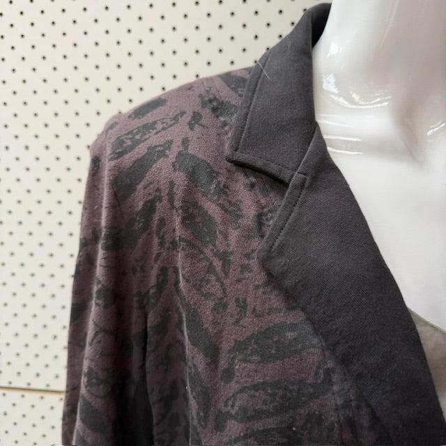 NOM*D / soft blazer jacket / 12 (3914752555123660551)