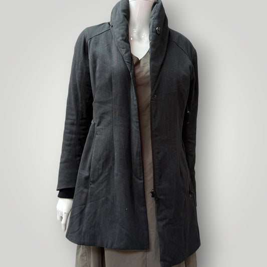ALCHEMY / wool primaloft coat / s (3914752959421727849)