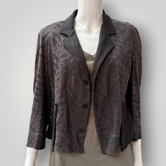 NOM*D / soft blazer jacket / 12 (3914752967545117462)