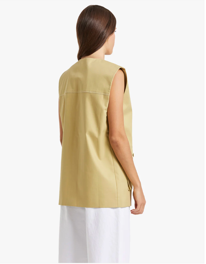 ANNA QUAN / jamie vest / 10 (3914755227266896060)