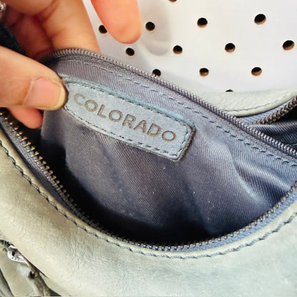 COLORADO / leather x-body bag (3914839056110002230)
