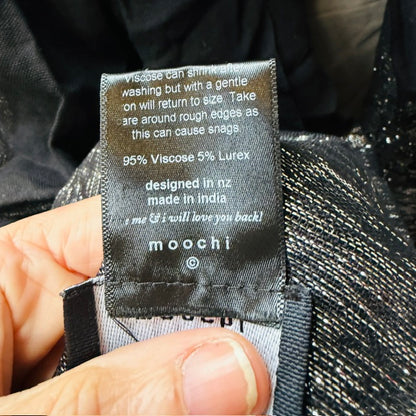 MOOCHI / fringed band scarf (3914839080325652589)