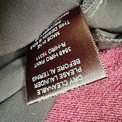 REPERTOIRE / hiro drop crotch pants / s (3914839126044830016)