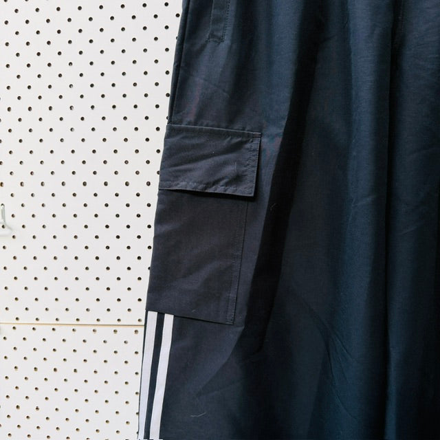 ADIDAS / 3 stripes cargo pants / M (3914839145123555375)