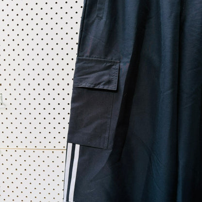 ADIDAS / 3 stripes cargo pants / M (3914839145123555375)