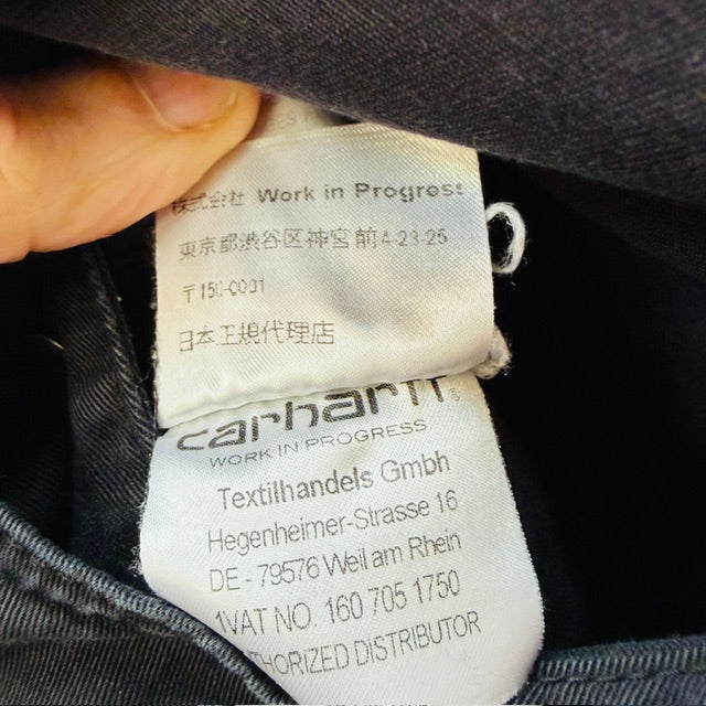 CARHARTT / bib overalls / s (3914839156396066072)